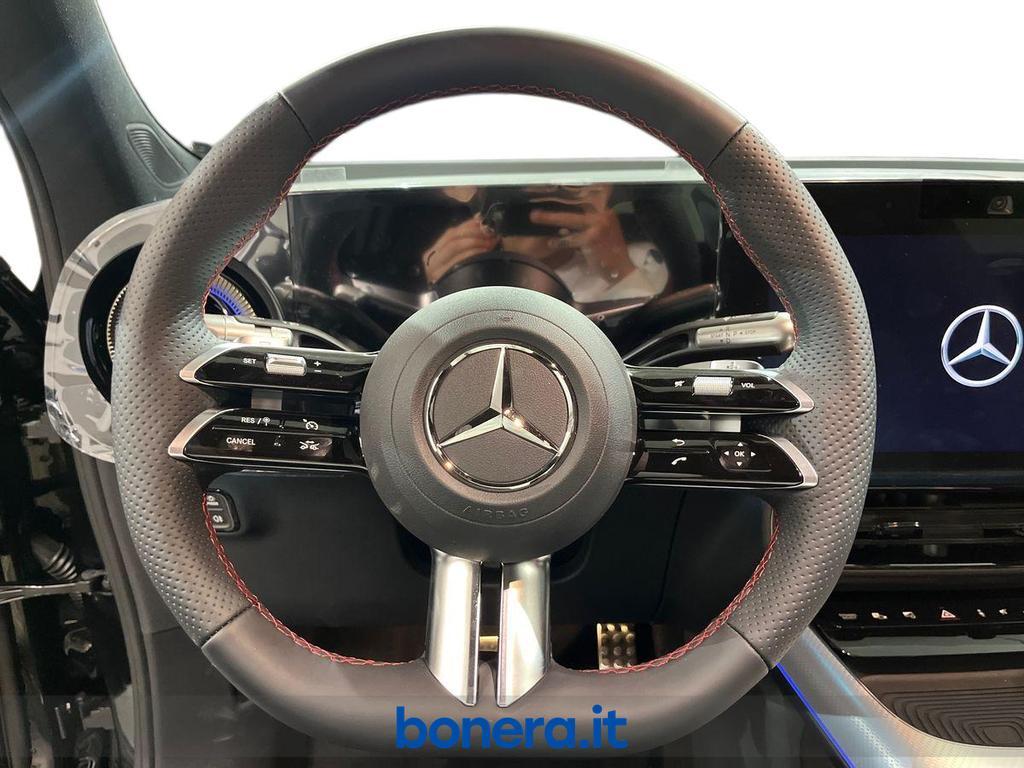 Mercedes GLB EQ 350 AMG Line Advanced Plus 4Matic