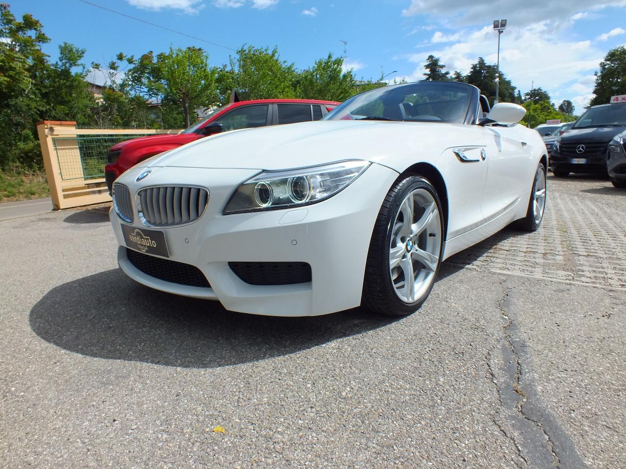 BMW Z4 35i 305 CV MANUALE 6 MARCE