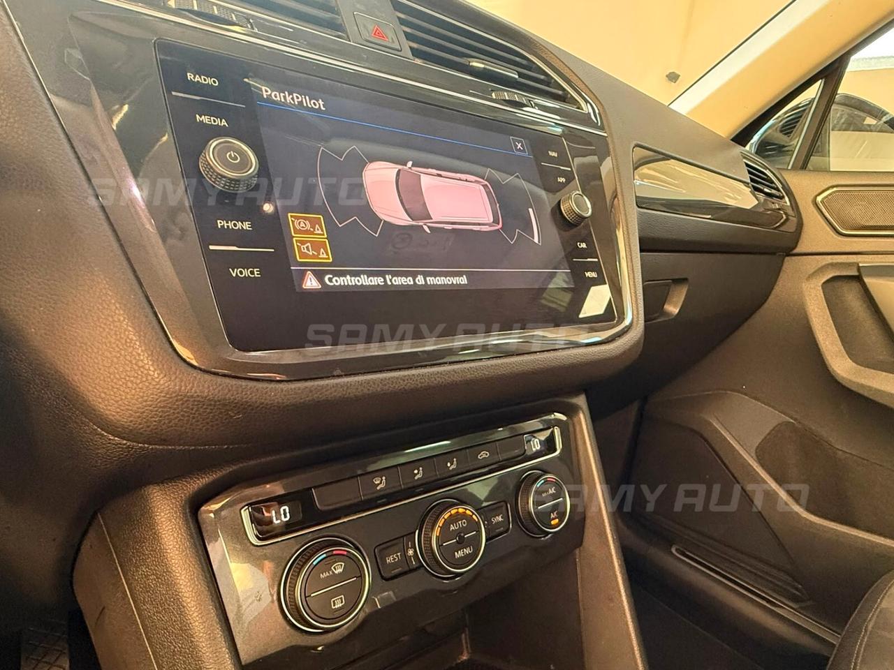 Volkswagen Tiguan 2.0 TDI SCR DSG Advanced BlueMotion Technology