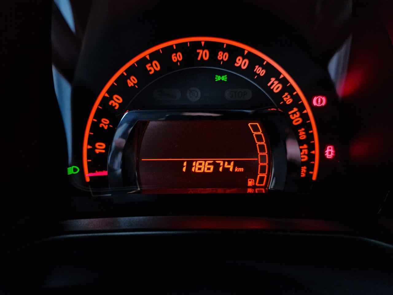 Renault Twingo neopatentati