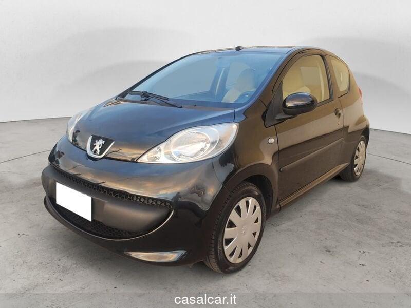 Peugeot 107 1.0 68CV 3p. Plaisir FINO A 24 MESI DI GARANZIA