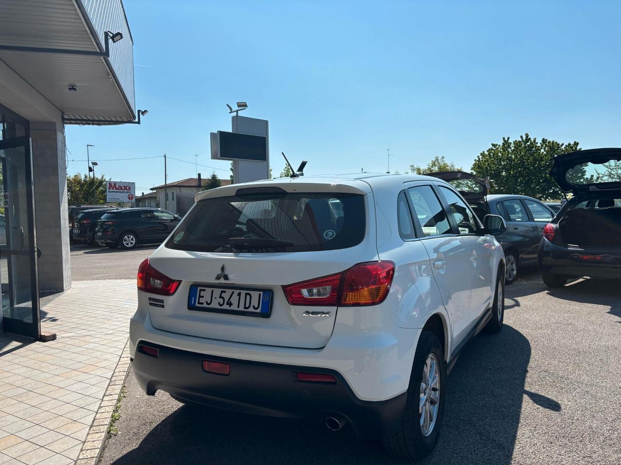 Mitsubishi ASX 1.8 Diesel