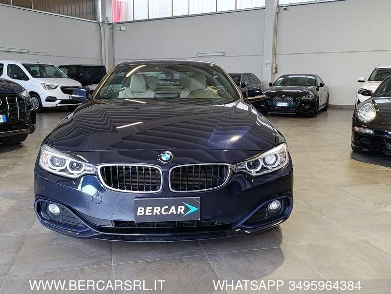 BMW Serie 4 Cabrio 420d Cabrio Sport