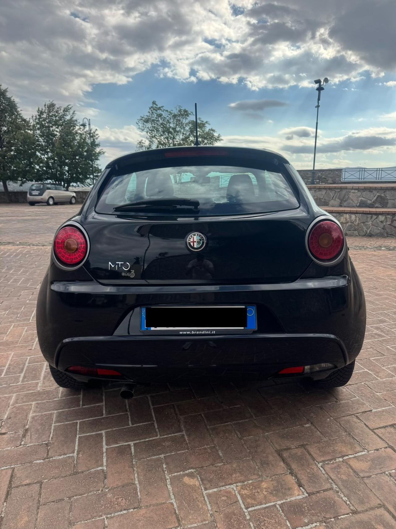 Alfa Romeo MiTo 1.3 JTDm 85Cv 2015