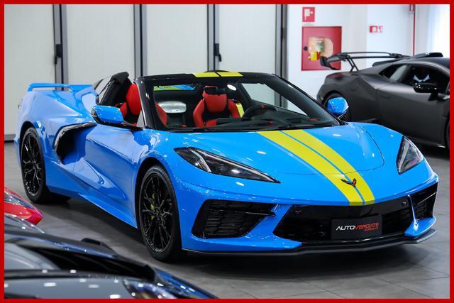 CHEVROLET Corvette C8 V8 Convertible 3LT