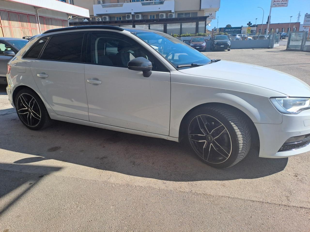 Audi A3 2.0 TDI 150 CV clean diesel S tronic Ambition