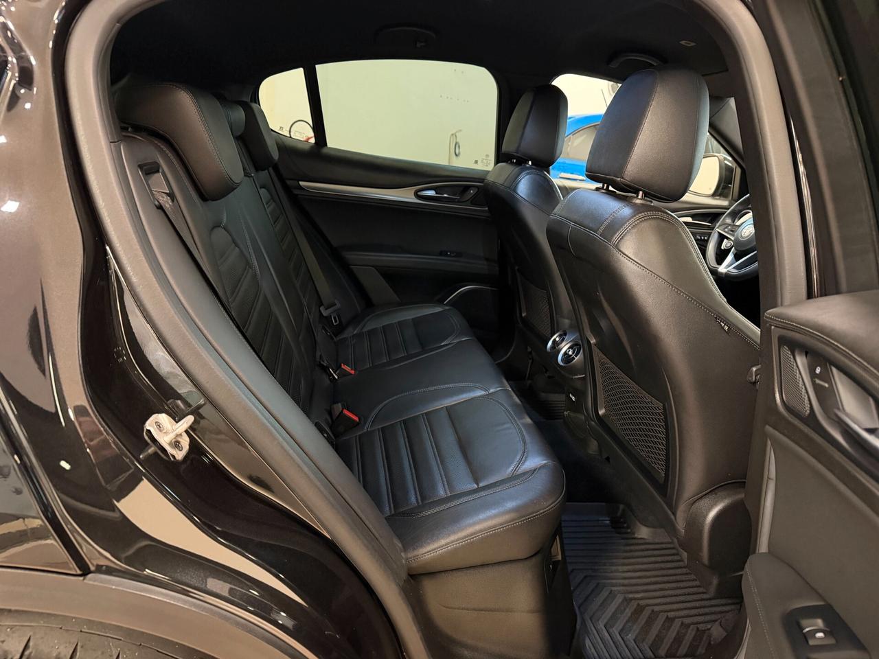 Alfa Romeo Stelvio 2.2 210 CV AT8 Q4 Sport Edition