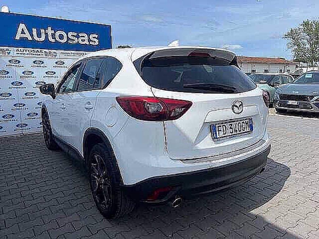 MAZDA CX-5 2.2L Skyactiv-D 150CV 2WD Evolve del 2016