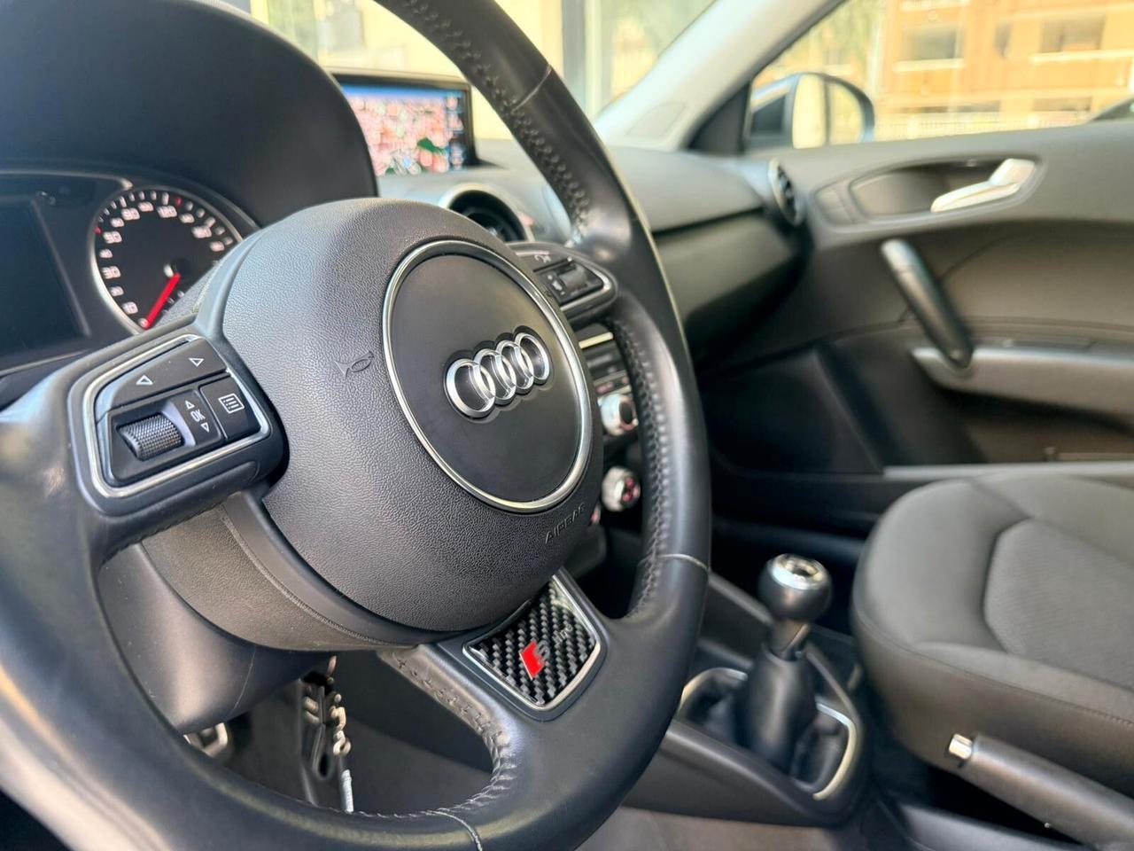 Audi A1 1.0 TFSI ultra Admired