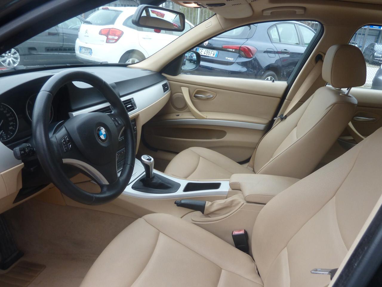 Bmw 318 d cat Touring Futura