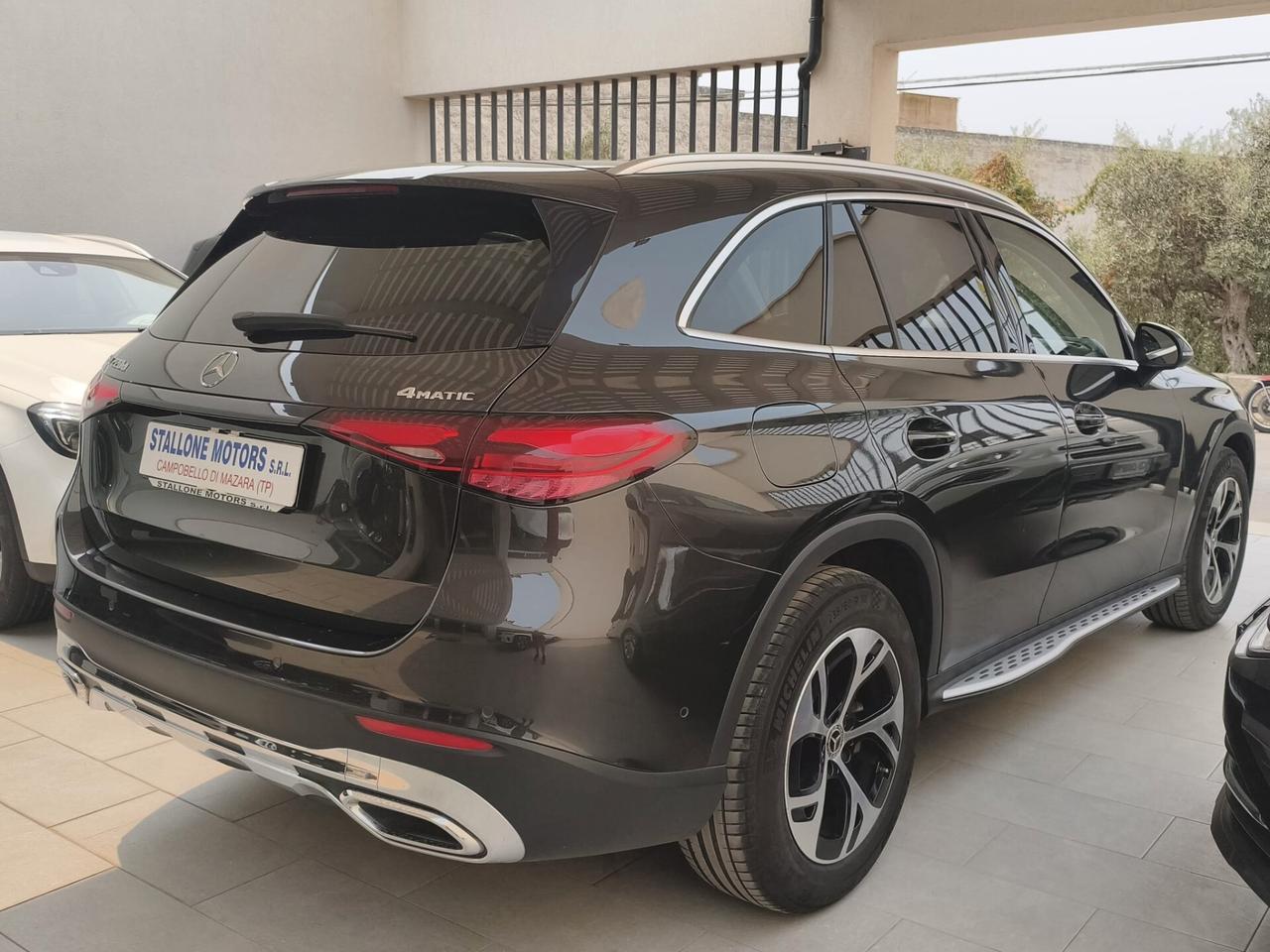 Mercedes GLC 220d 4Matic Mild Hybrid Advance 2023