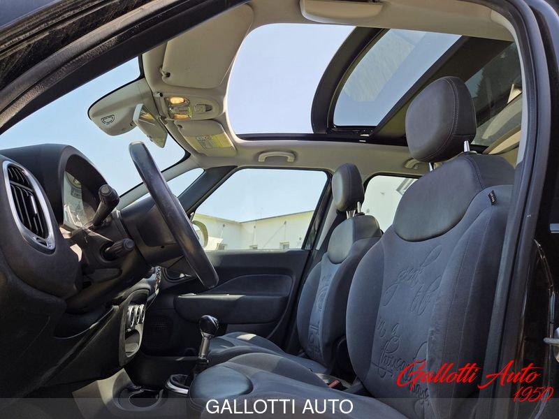 FIAT 500L 1.3 Multijet 85 CV Lounge