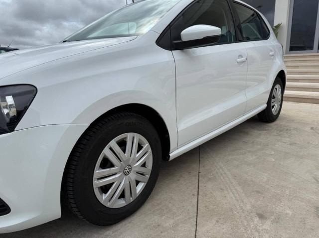 Volkswagen Polo 1.4 tdi Trendline 75cv 5p