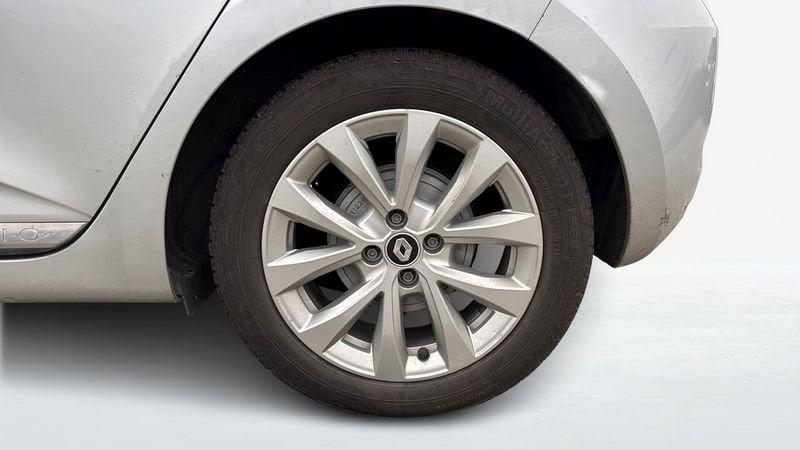 Renault Clio 5 Porte 1.6 E-TECH Hybrid 140cv Intens Auto