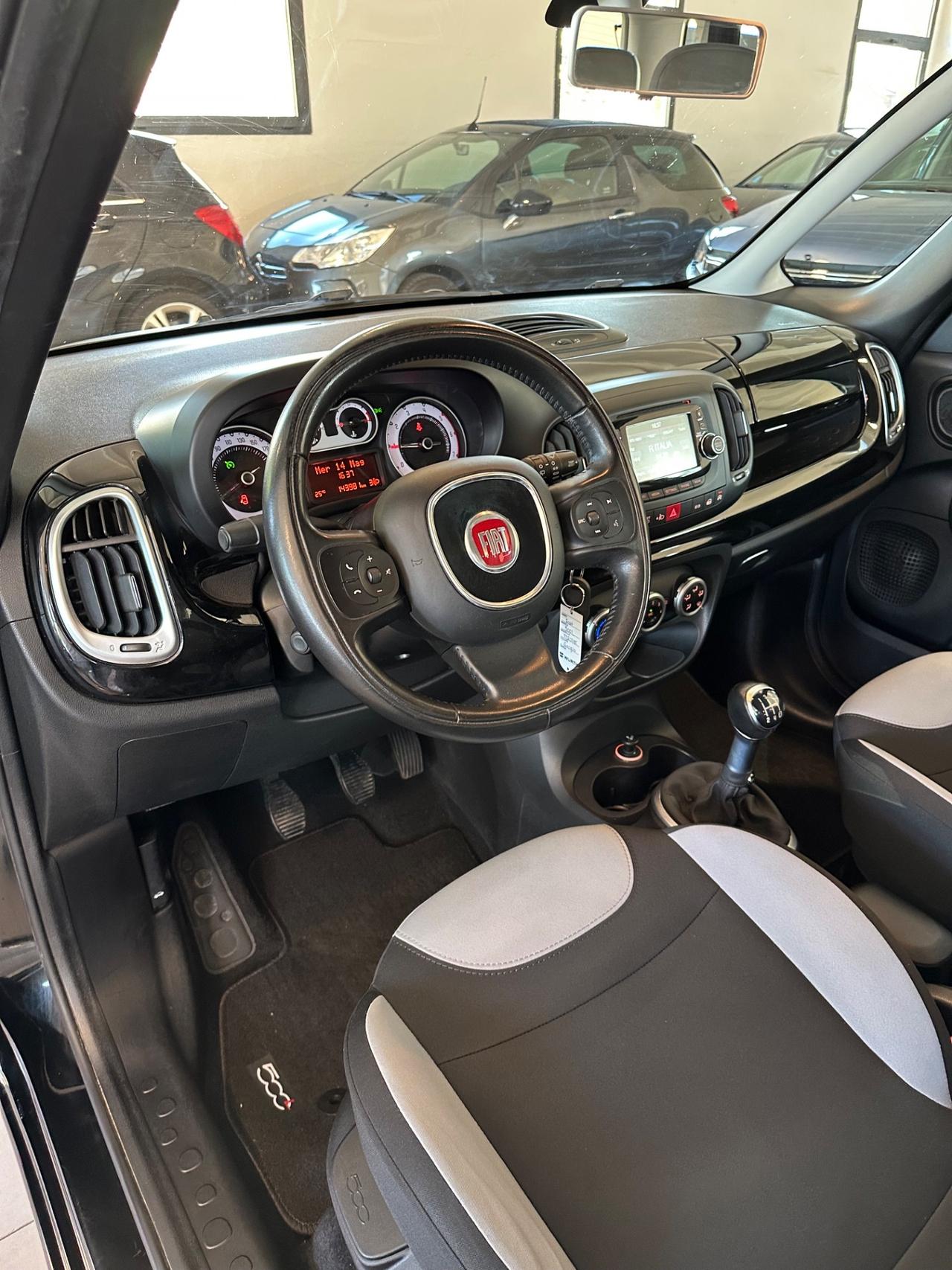Fiat 500L Living 1.3 Multijet 95 CV Lounge