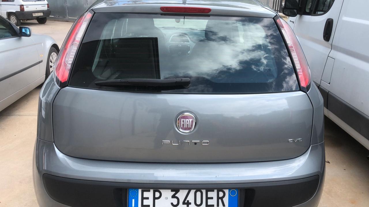 Fiat Punto Evo Punto Evo 1.4 5 porte S&S Dynamic