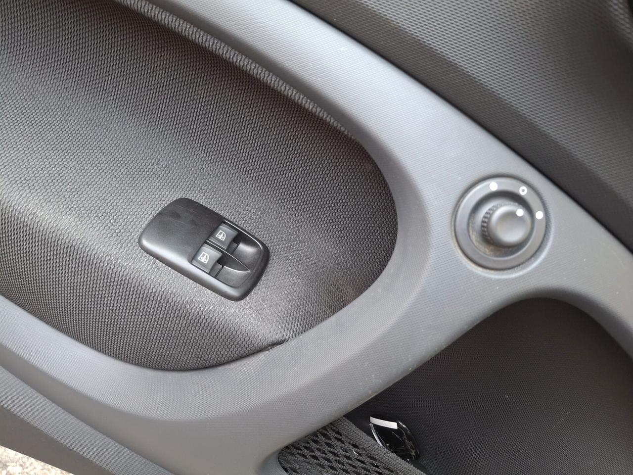 Smart ForTwo EQ Racingreen (22kW)