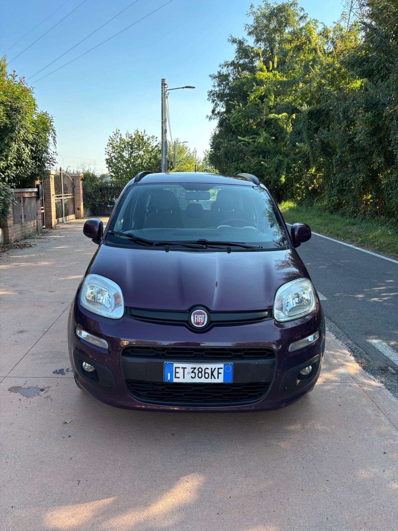 Fiat Panda 1.2 Lounge