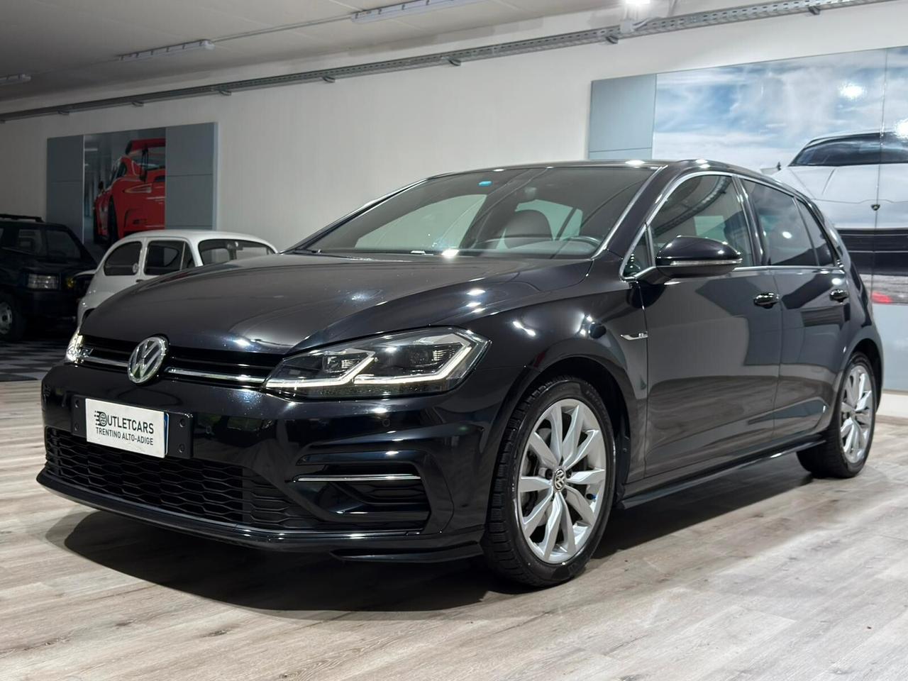 VW GOLF 7.5 1.5 TSI 150cv DSG R-LINE SPORT 2019