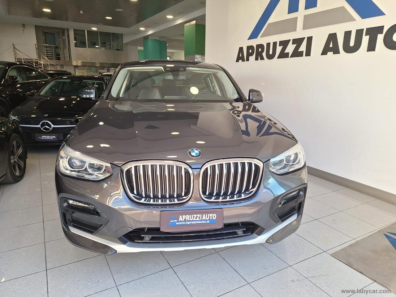 BMW X4 xDrive20d 48V xLine