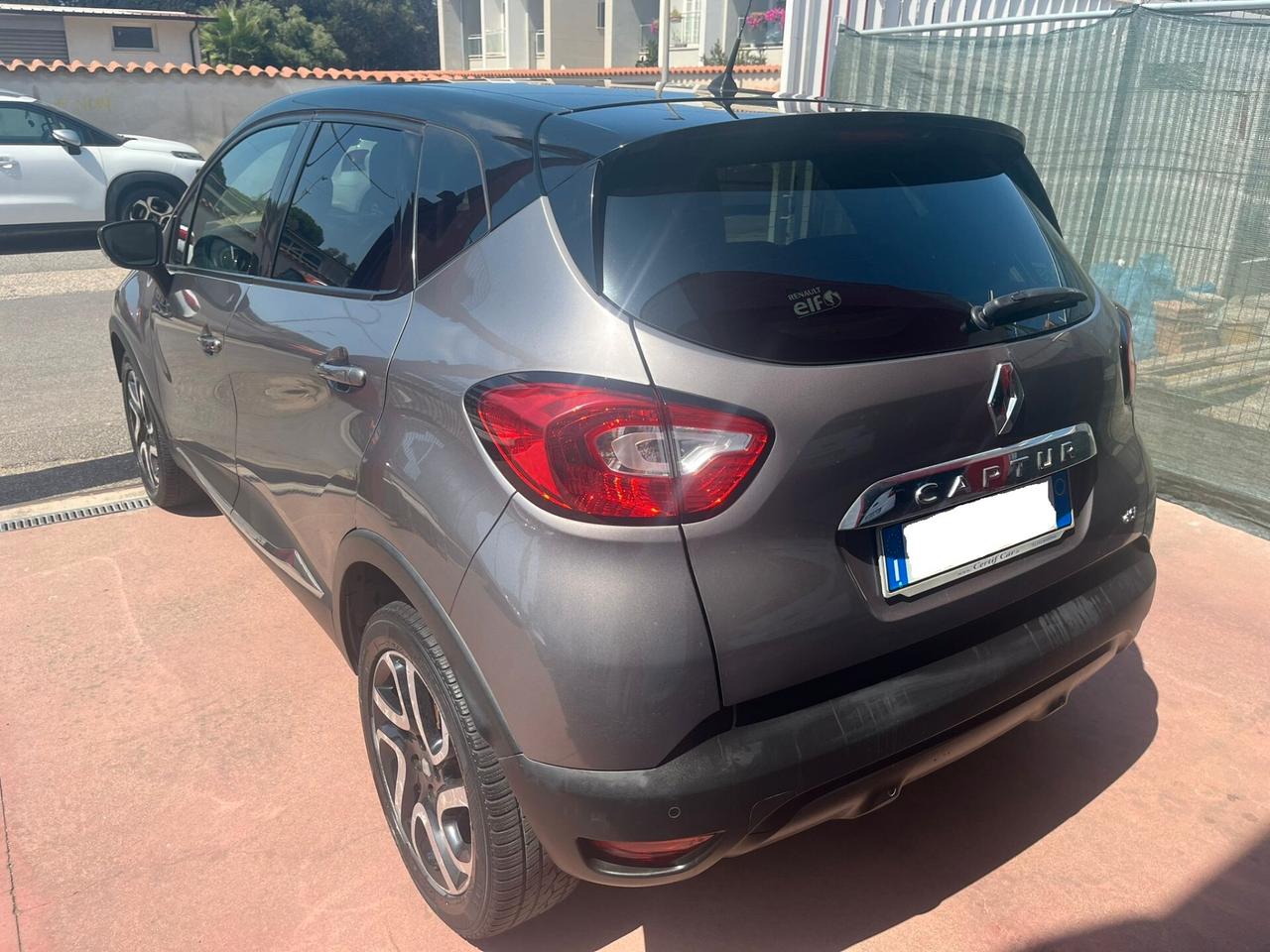 Renault Captur dCi 8V 90 CV Start&Stop Energy Intens