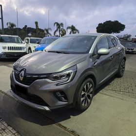 Renault Captur TCe 12V 90 CV Techno