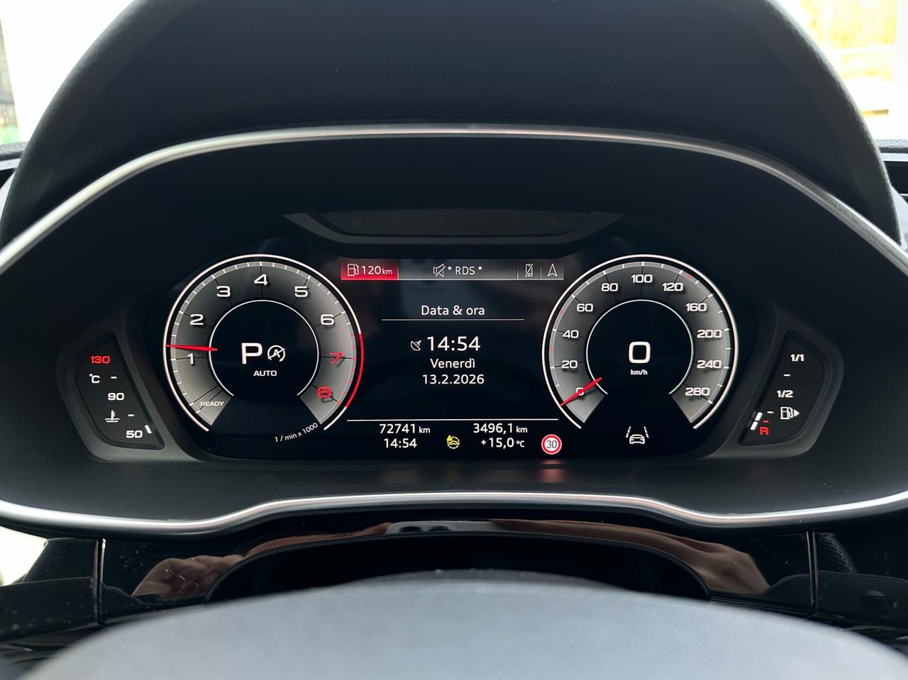 Audi Q3 SPB 45 TFSI S tronic quattro edition