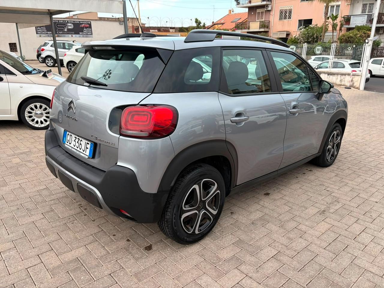 Citroen C3 Aircross PureTech 110 S&S Shine Pack