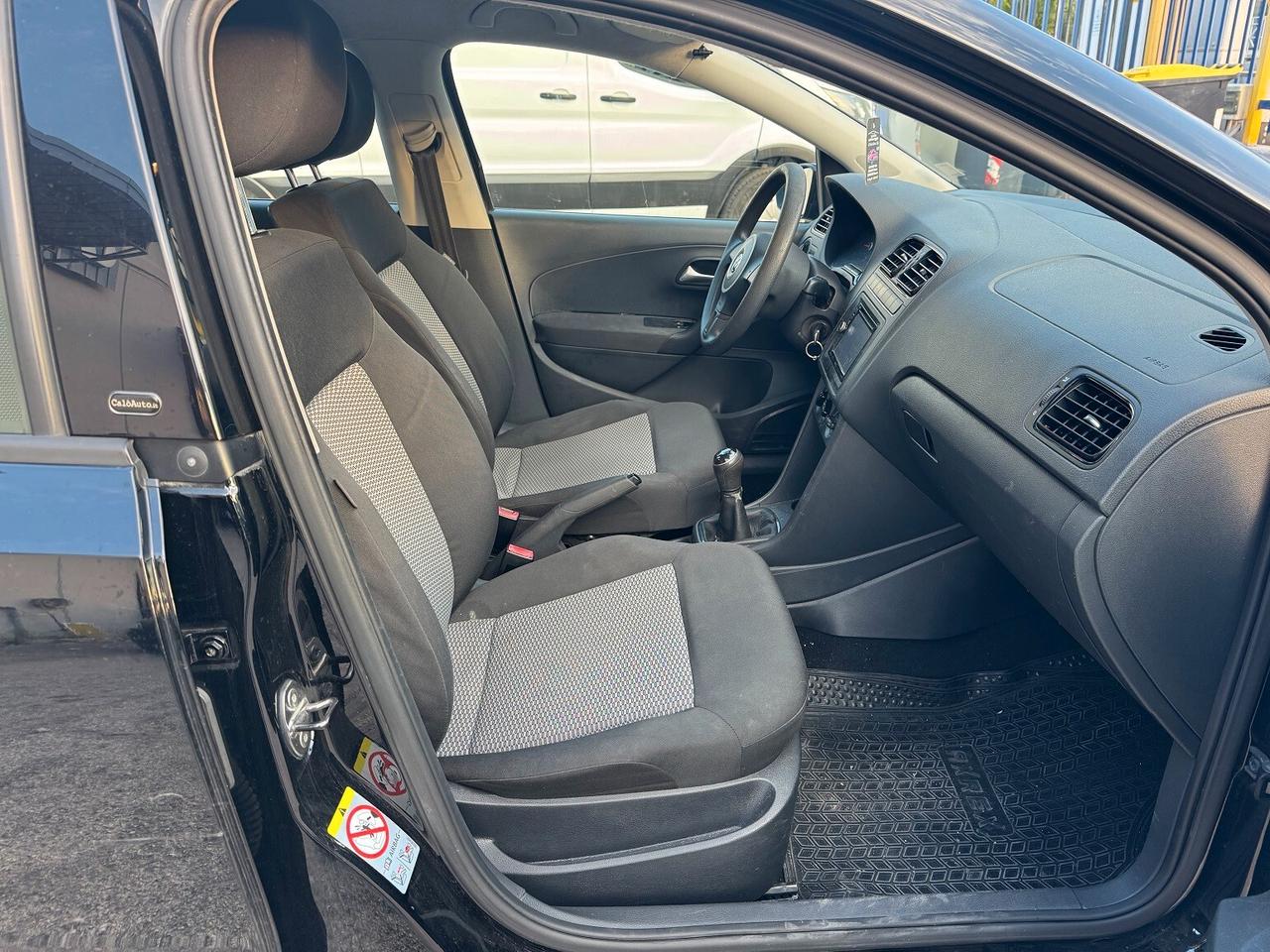 Polo 1.2TDI Trendline GOMMATA TAGLIANDATA