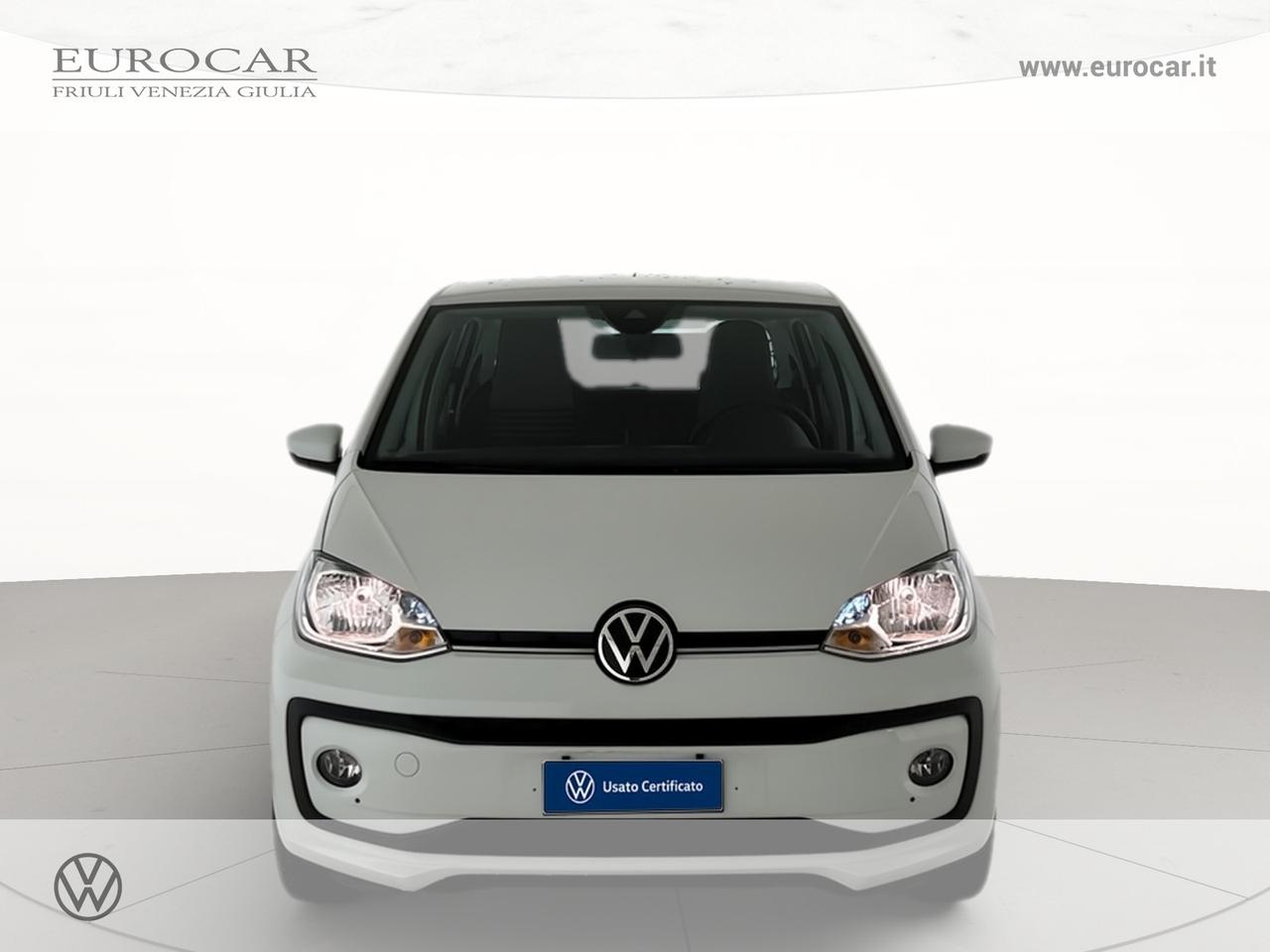 Volkswagen up! 5p 1.0 evo move 65cv