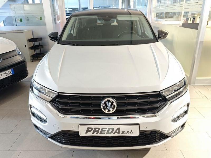 Volkswagen T-Roc 1.6 TDI SCR Style BlueMotion Technology