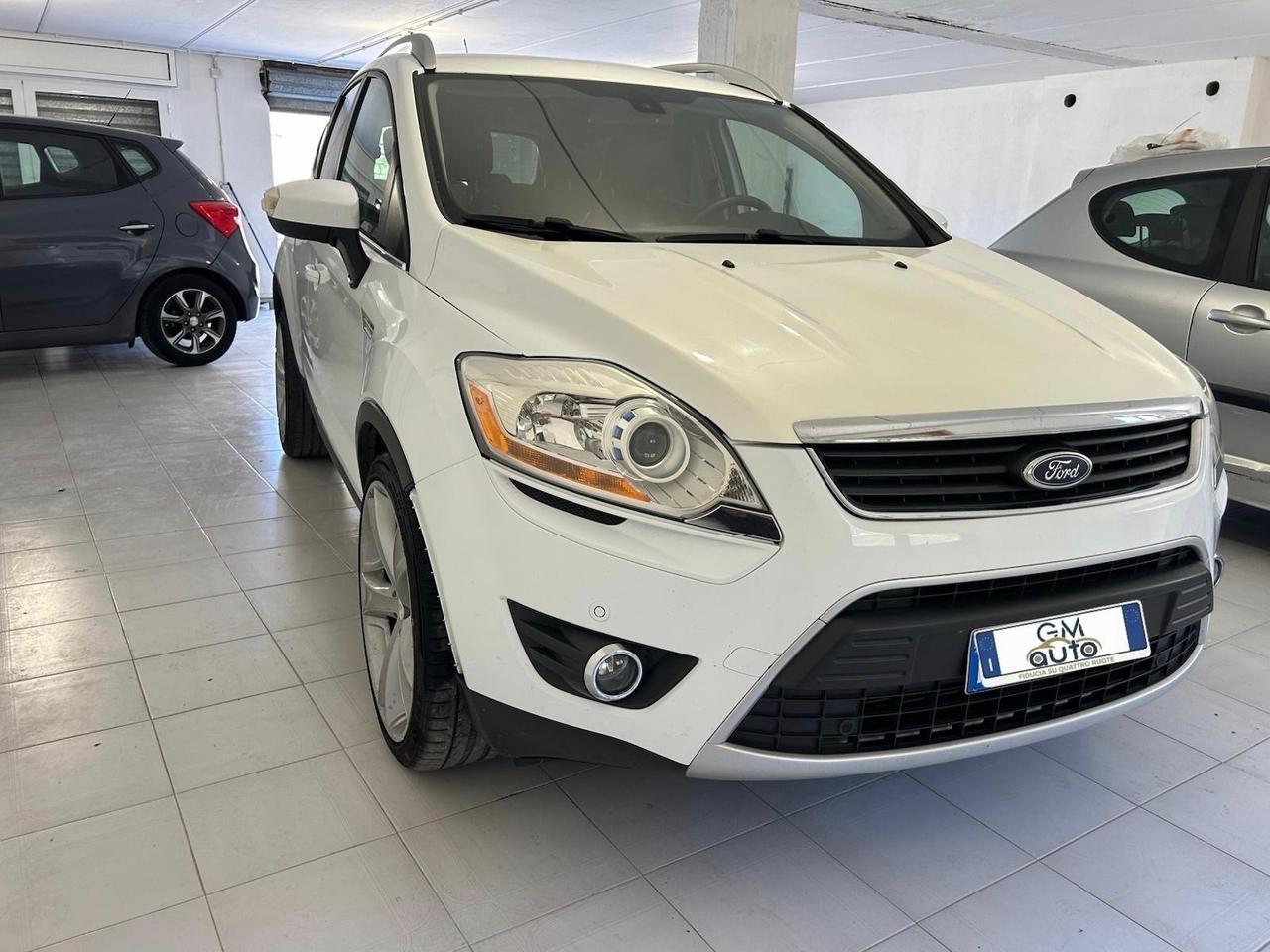 Ford Kuga 2.0 TDCi 140 CV 2WD Titanium DPF