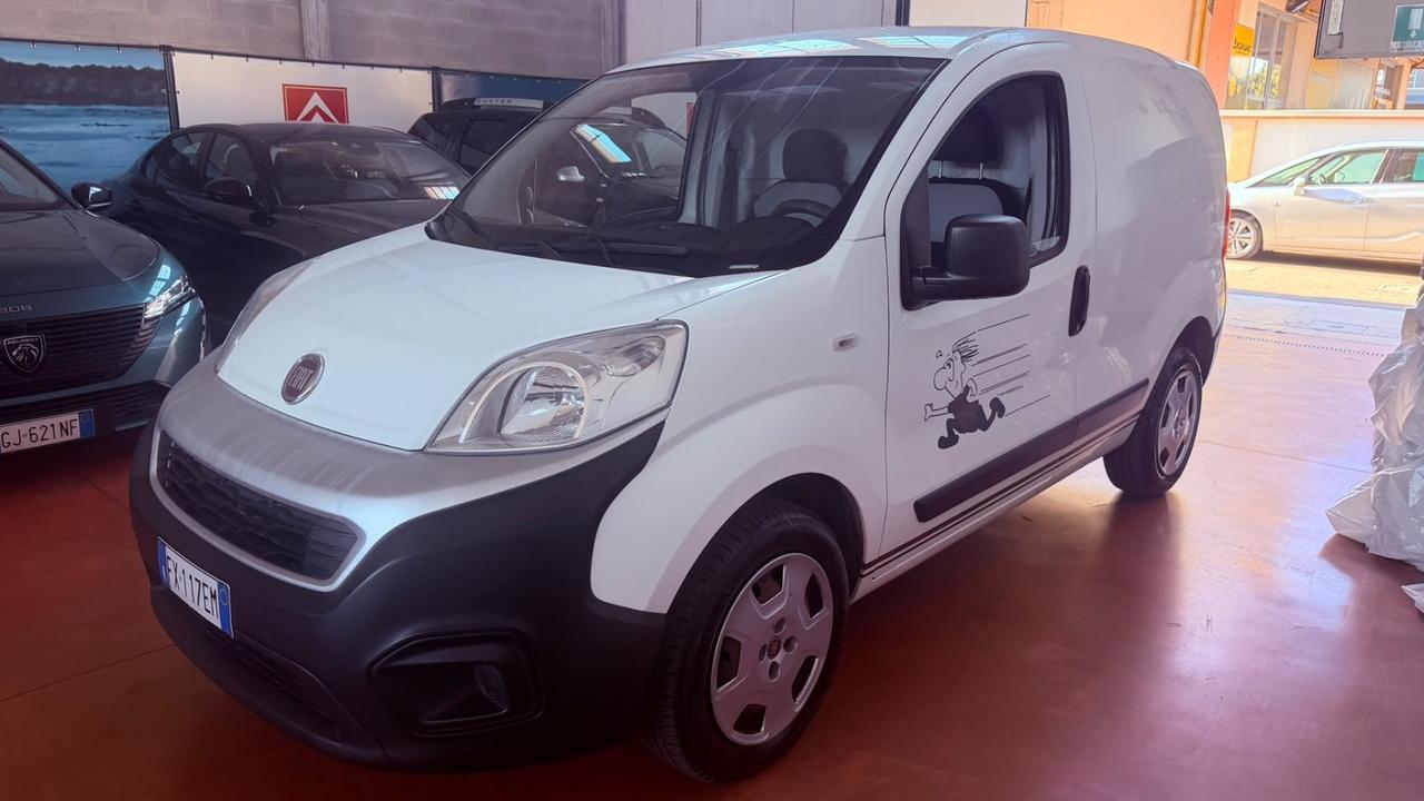 Fiat Fiorino 1.3 MJT 95CV Cargo Adventure