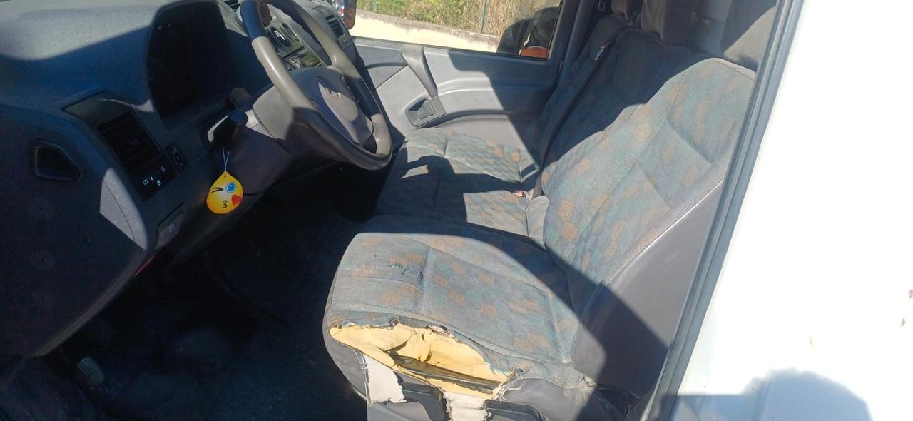 Mercedes Benz Vito