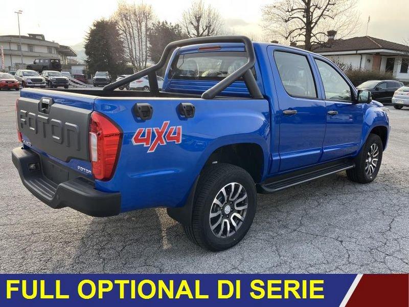Foton Tunland G7 6 MT NO OBBLIGO FINANZIAMENTO