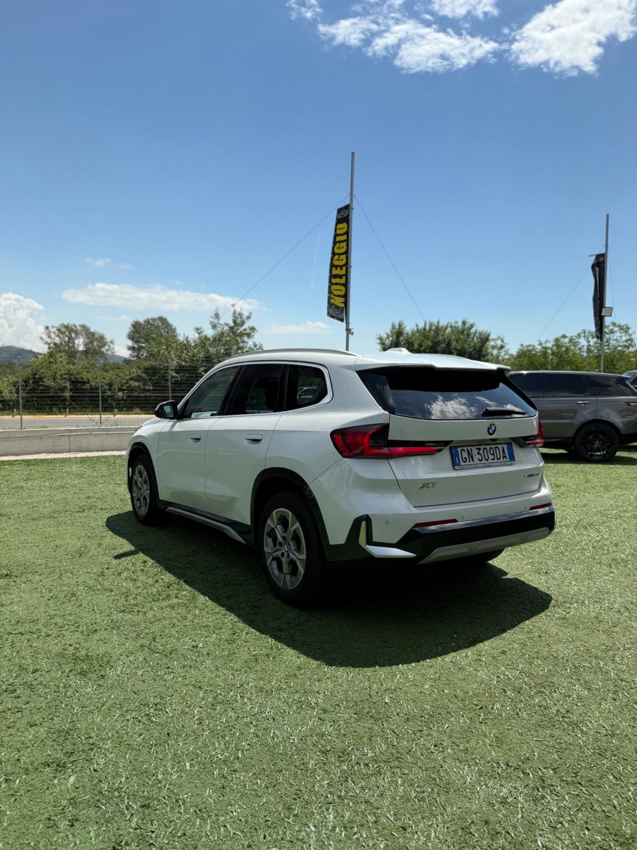 Bmw X1 sDrive 18d xLine