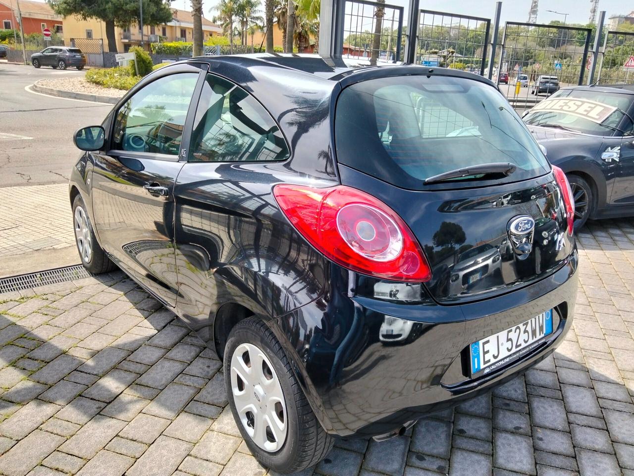Ford Ka 1.2 8V 69CV
