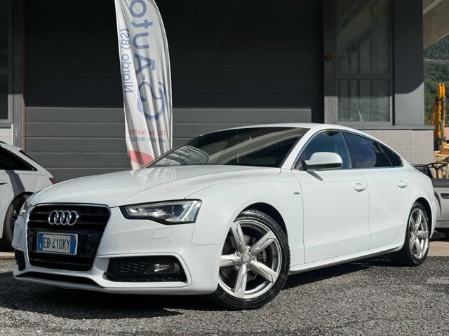 AUDI A5 SPB 2.0 TDI 177 CV multitronic Ambiente