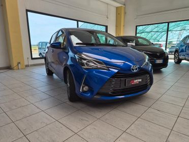 Toyota Yaris 1.5 Hybrid 5 porte Cool