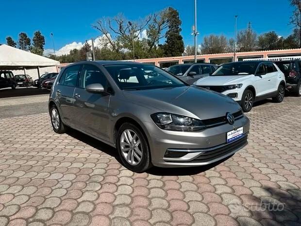 Volkswagen Golf VII 1.6 TDI 116CV DSG BMT - 2018