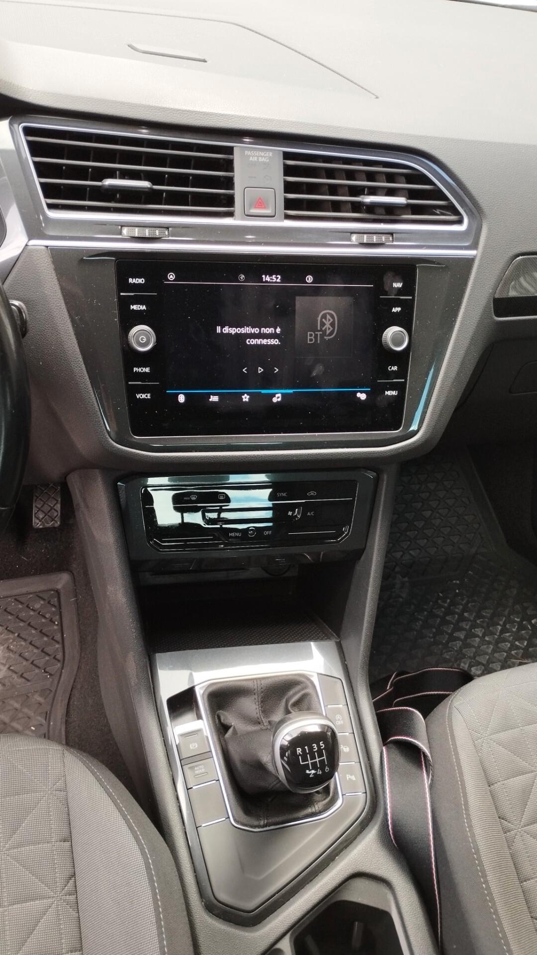 Volkswagen Tiguan 2.0 TDI SCR Life