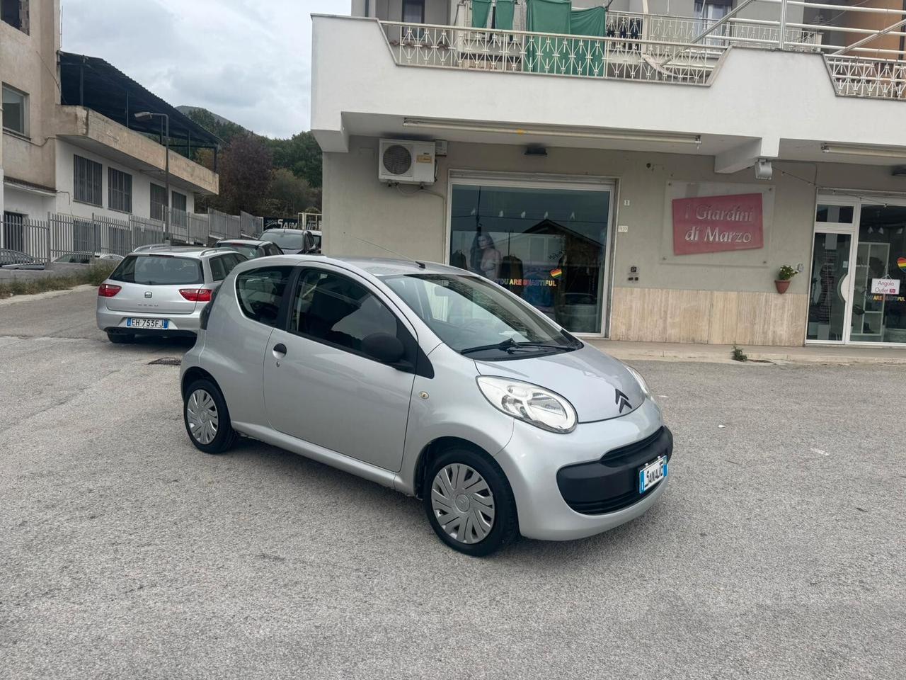 Citroen C1 1.0 3 porte airdream Garanzia