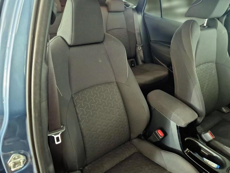 TOYOTA COROLLA TS 2.0 HYBRID BUSINESS STATION WAGON