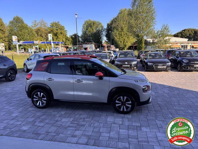 CITROEN C3 Aircross PureTech 110 S&S Shine ANCHE NEOPATENTATI