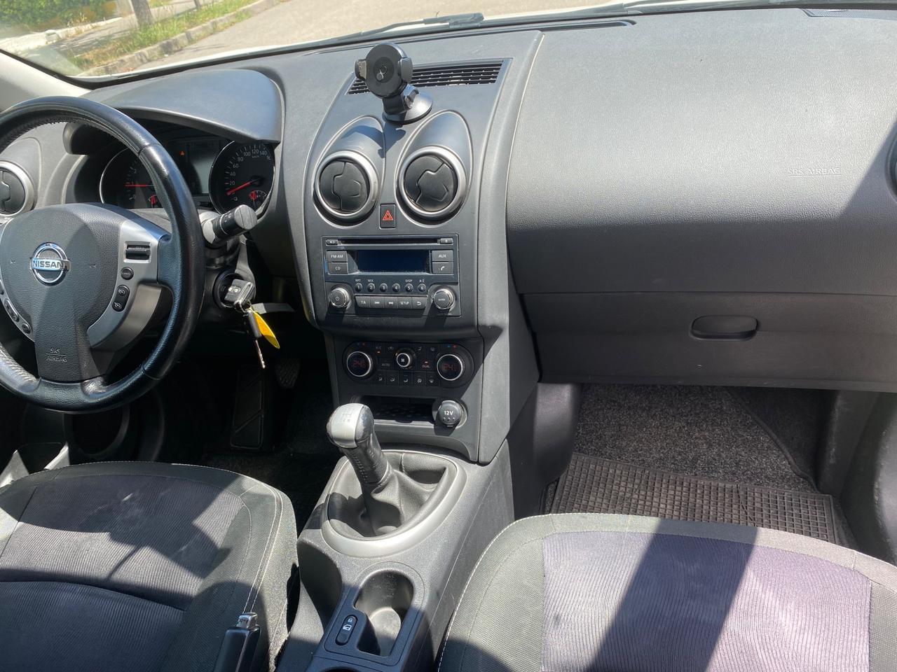 Nissan Qashqai 1.6 16V GPL Eco Acenta