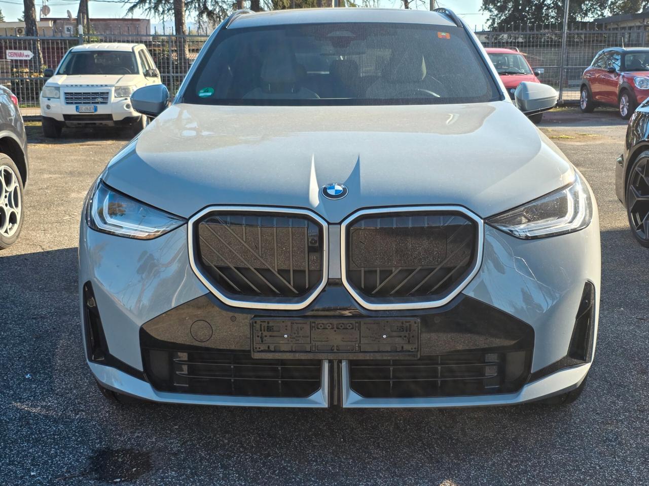 Bmw X3 xDrive20d 48V MSport Pro