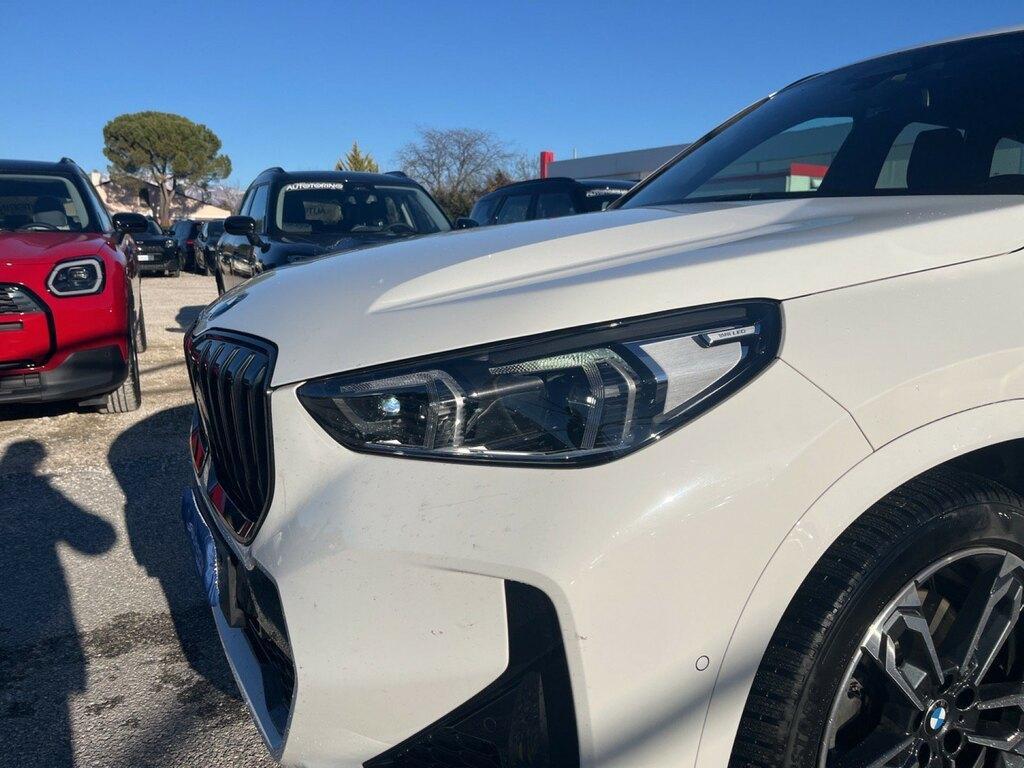 BMW X1 23 d Mild Hybrid 48V Msport xDrive DCT