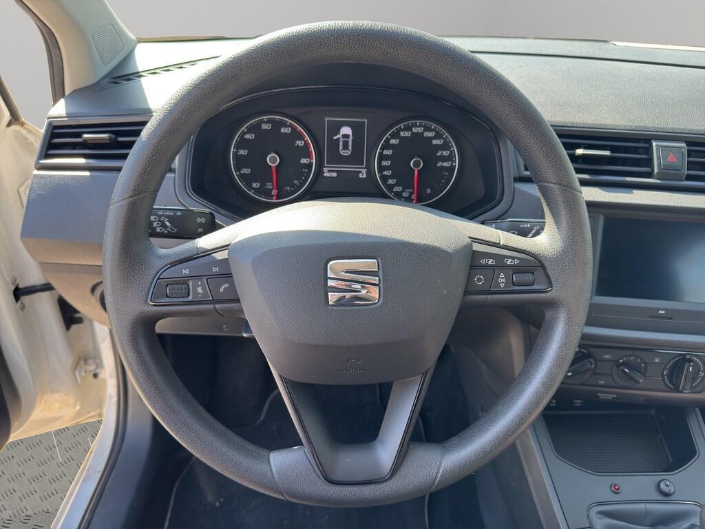 Seat Ibiza 1.0 TGI Reference