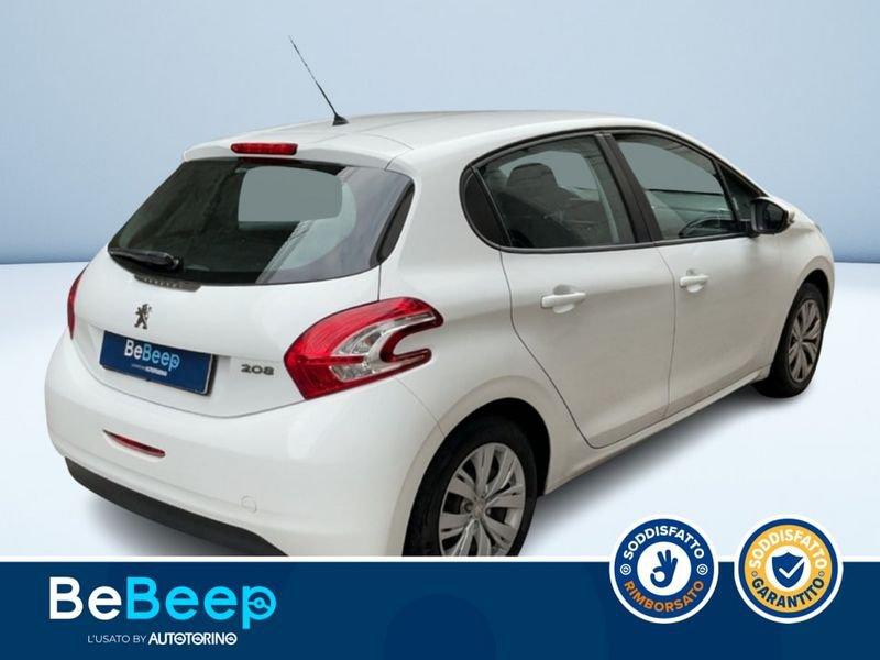 Peugeot 208 5P 1.0 PURETECH 12V ACCESS E6