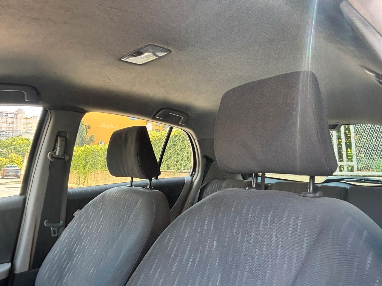 Toyota Yaris 1.4 D-4D DPF 5 porte Sol